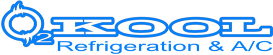  O2 Kool Refrigeration & Ac logo