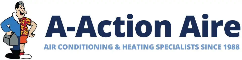  A-action Aire logo