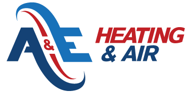 A&e Heating And Air logo
