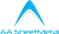  A & A Sheet Metal Carp logo