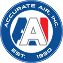  Accurate Air logo