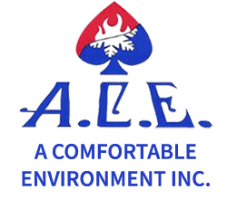  A Comfortable Environment Inc. logo