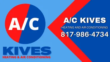  A/C Kives Heating and Air Conditioning logo