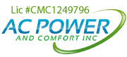  Ac Power & Comfort, Inc logo