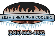  Adams Heating And Cooling logo