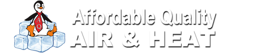  Affordable Quality Air & Heat logo