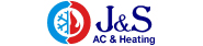  J & S Air Conditioning & Heating Service logo