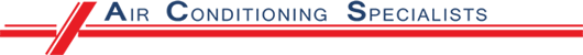  Air Conditioning Specialists logo