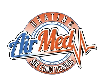  Air Med Heating & Air Conditioning logo