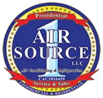  Air Source 1 logo