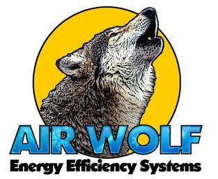  Air Wolf Energy logo