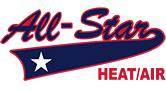  All-star Heat & Air logo