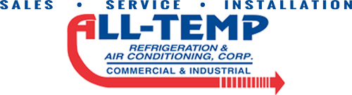  All-temp Refrigeration & Air Conditioning, Corp. logo