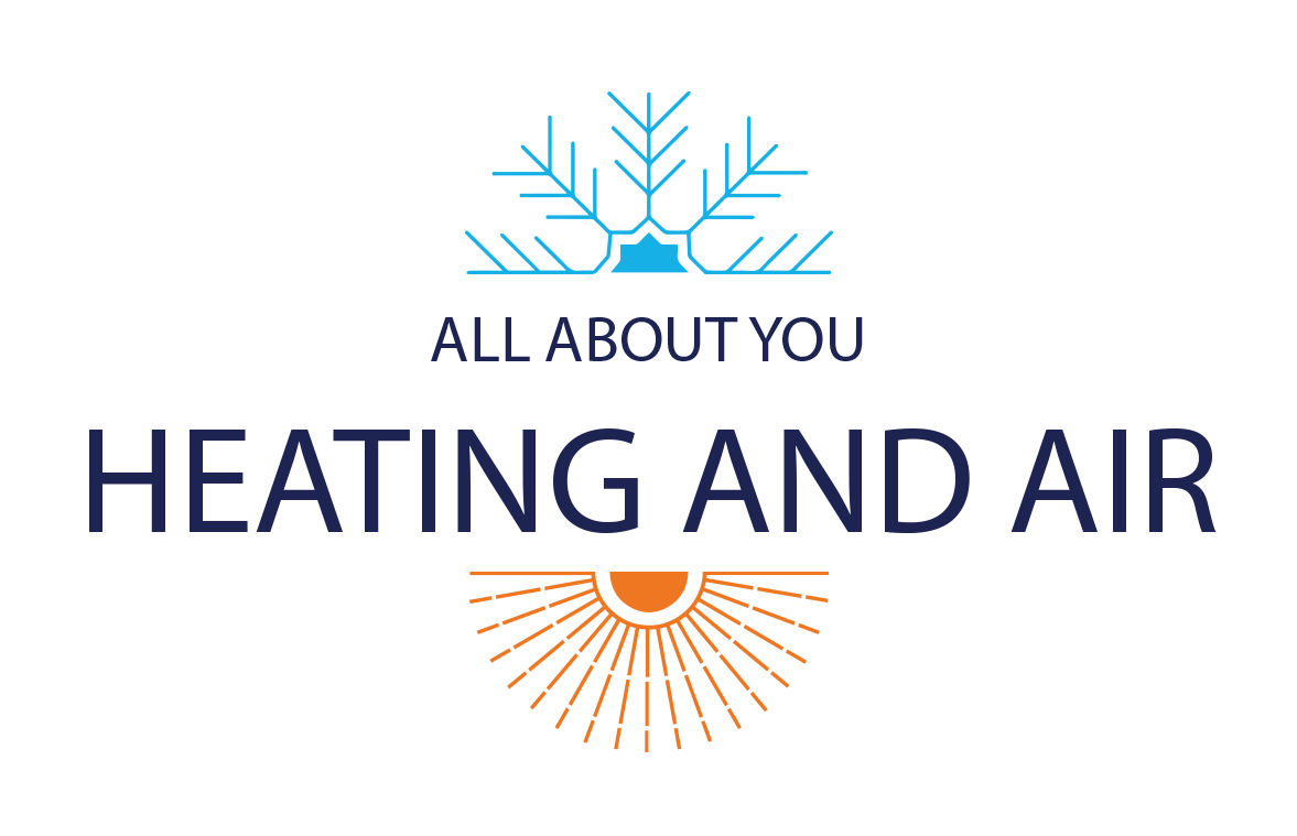  All About You Heating And Air logo