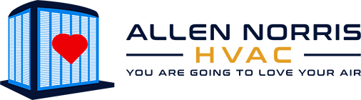  Allen Norris Hvac logo
