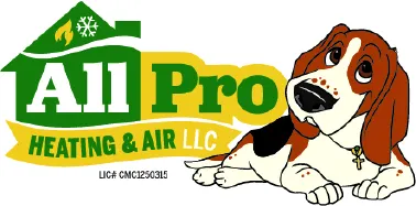  All Pro Heating And Air Llc logo