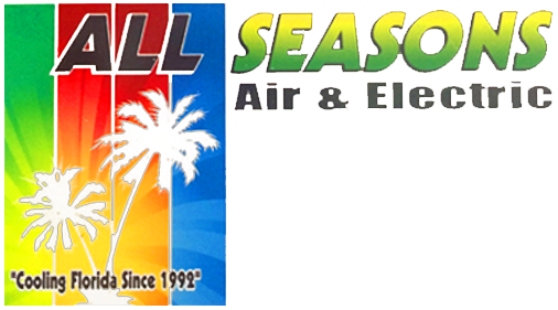  All Seasons Air & Electric logo