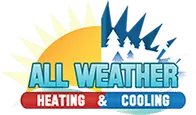  All Weather Heating & Cooling logo