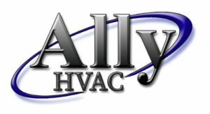  Ally Hvac logo