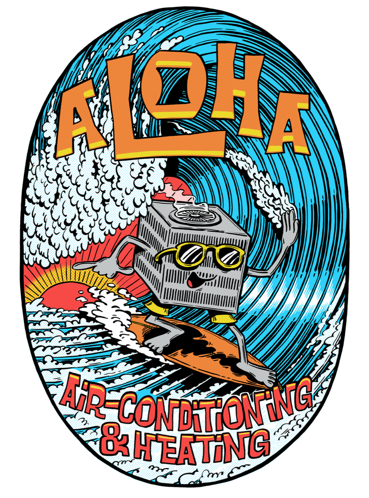  Aloha Air Conditioning And Heating logo