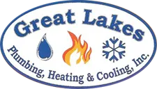  Great Lakes Plumbing Heating & Cooling Inc logo