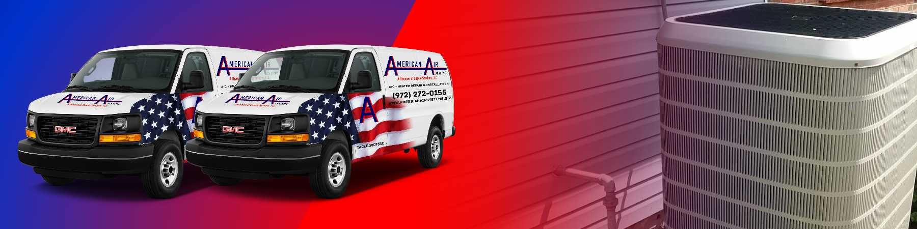  American Air Systems logo