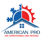  American Pro Air Conditioning And Heating logo