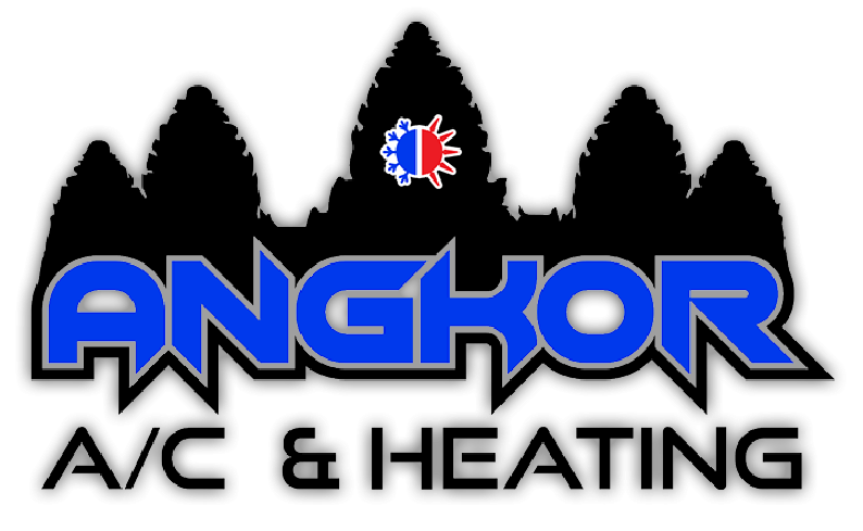  Angkor Air Conditioning logo
