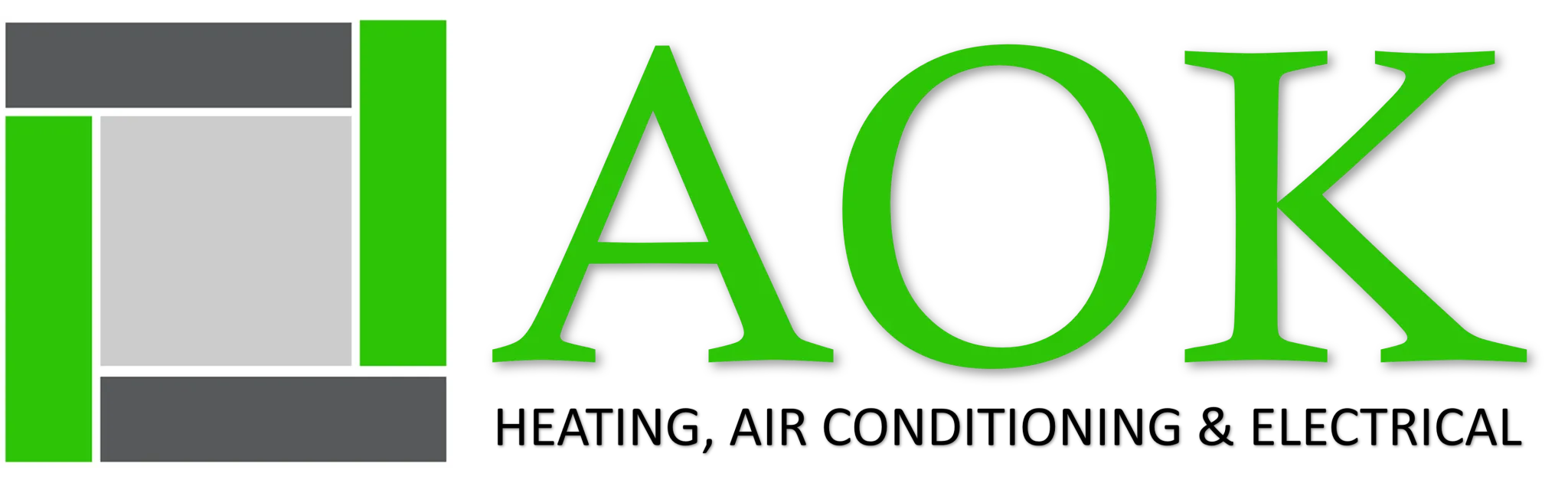  Aok Heating, Air Conditioning & Electrical logo