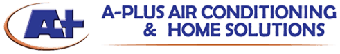  A-plus Air Conditioning & Home Solutions logo