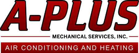  A-plus Mechanical Services, Inc. logo