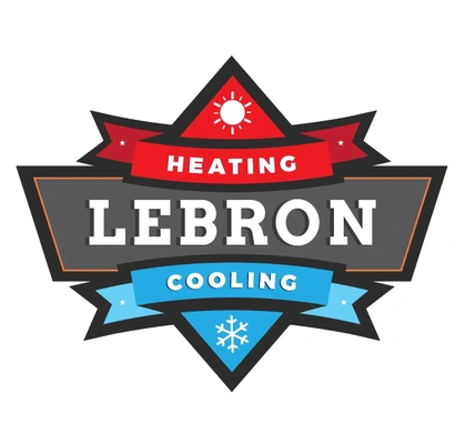  Lebron Heating & Cooling logo
