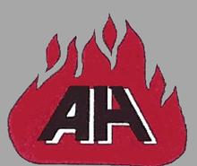  Associated Heating of S.F. INC. logo