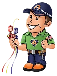  A T Harris Air Conditioning & Heating logo