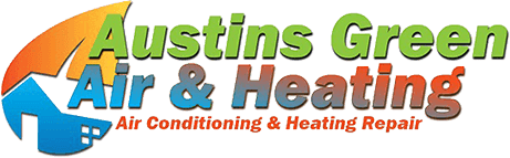  Austin's Green Air & Heating logo