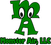  Monster Air & Mechanical LLC logo