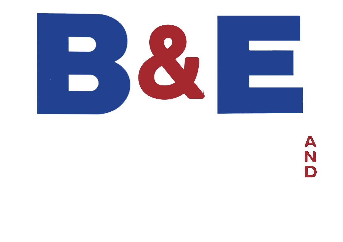  B & E Heating & Cooling Inc logo