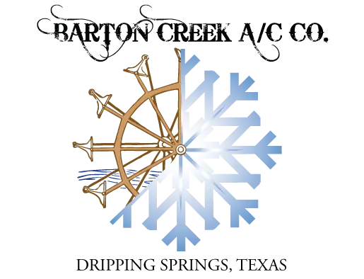  The Barton Creek A/C Co logo