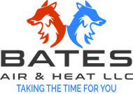  Bates Air And Heat logo