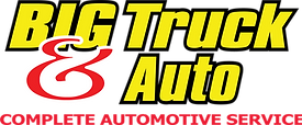  Big Truck & Auto Truck Trailer logo