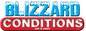  Blizzard Conditions Air & Heat logo