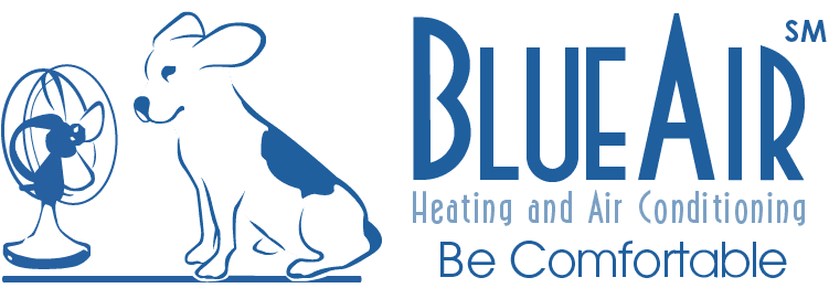  Blueair Heating And Air Conditioning logo