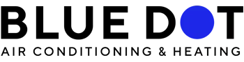  Blue Dot Air Conditioning & Heating logo