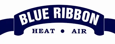  Blue Ribbon Heat And Air logo