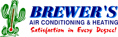  Brewer's Air Conditioning & Heating Llc logo