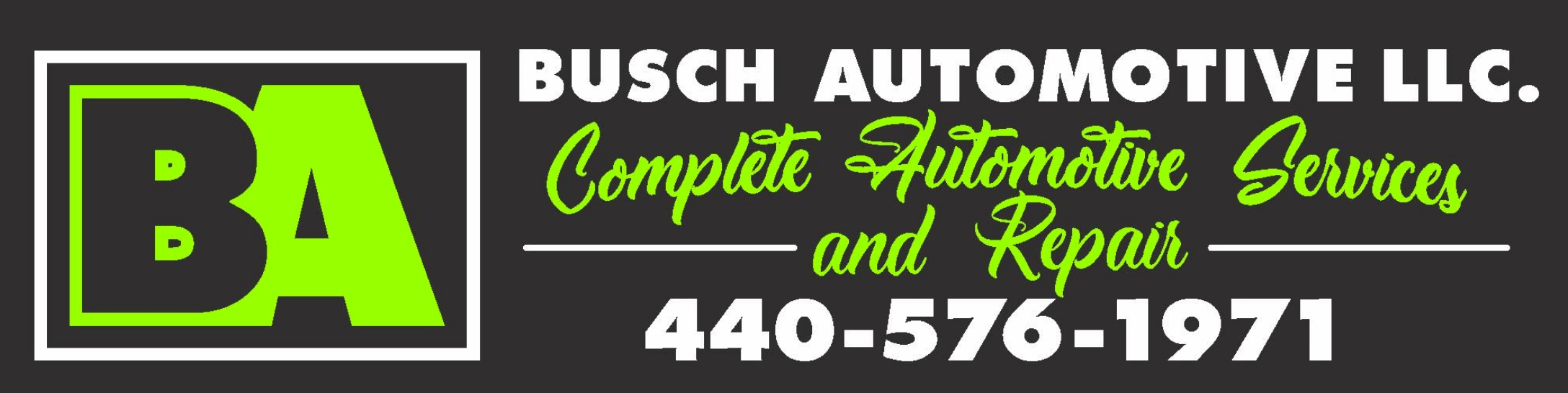  Busch Automotive Llc logo