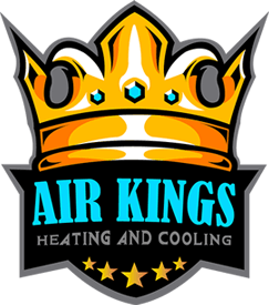  Air Kings Heating And Cooling logo