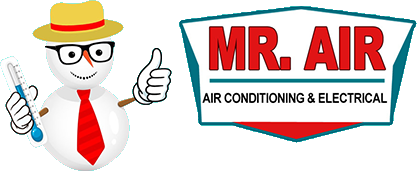  Mr. Air Ac & Electrical logo