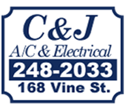  C & J Ac And Electrical logo