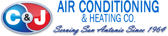  C & J Air Conditioning logo